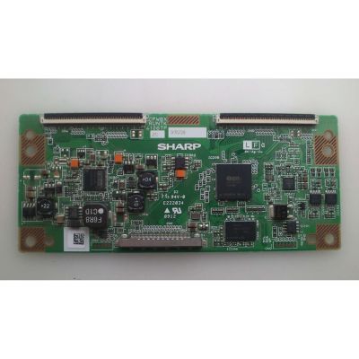 T-CON / SHARP RUNTK4106TPZC MODELO LC-40E67U